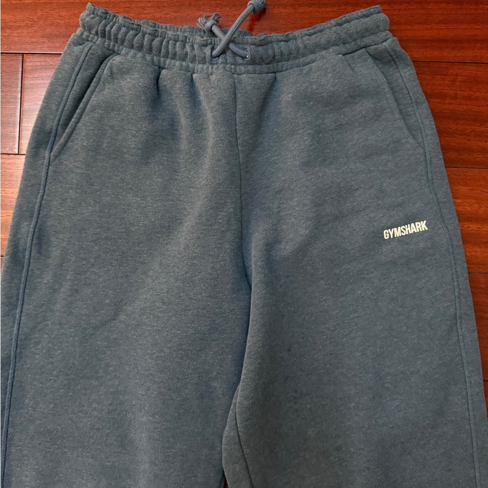 Gymshark Blue sweatpants